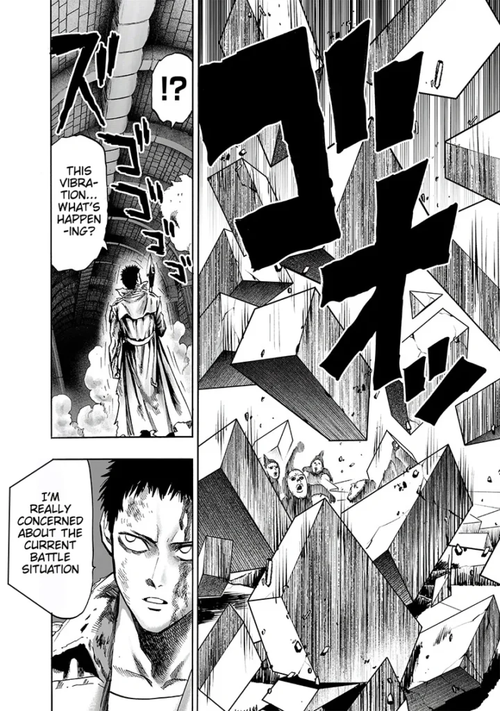One Punch Man Chapter 112 | Read Full Online Manga 20 one punch man ch112 page21